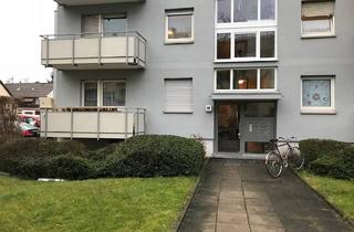 Wohnung mieten in 68305 Mannheim, 2ZKB in 68305 Mannheim ab 1.6.26