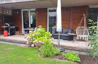 Wohnung kaufen in 71032 Böblingen, Eigentumswohnung mit eigenem Garten in Böblingen