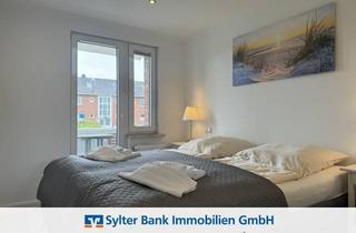 Wohnung kaufen in 25997 Hörnum, Charmante und frisch renovierte 2-Zimmer-Wohnung mit Balkon