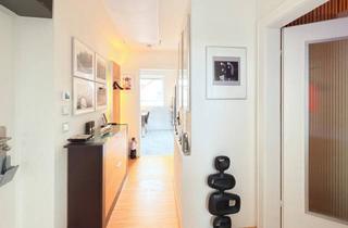 Wohnung kaufen in Lerchenbühl 24, 91056 Erlangen, Stilvolle Dachgeschosswohnung in ruhiger Grünlage von Alterlangen – bezugsfrei, hochwertig ausgestattet