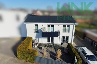 Wohnung kaufen in Schwalbenweg 2b, 27476 Cuxhaven, Terrassenwohnung an der Nordsee - Barrierefreie 3-Zimmer-Wohnung mit Garten