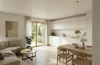 Wohnung kaufen in 55124 Mainz, Moderne Erdgeschosswohnung mit Kfz-Stellplatz