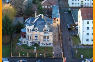 Haus mieten in Wiesestraße 226, 07548 Gera, Praxis-/Ärztehaus in stilvoller Jugendstilvilla – Wiesestraße 226, Gera-Lusan – zu vermieten
