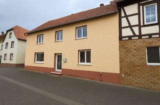 Einfamilienhaus kaufen in 55578 Wallertheim, Einfamilienhaus mit Scheune