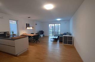 Wohnung kaufen in 93149 Nittenau, Großzügige Eigentumswohnung mit Gartenanteil