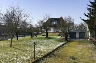 Immobilie kaufen in 64521 Groß-Gerau, Grundstück mit Altbestand in GG-Dornheim