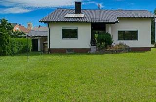 Einfamilienhaus kaufen in 93158 Teublitz, Wohnen auf einer Ebene