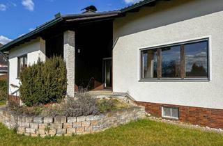 Einfamilienhaus kaufen in 93158 Teublitz, Wohnen auf einer Ebene