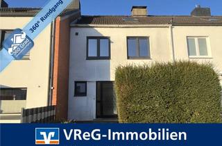 Reihenhaus kaufen in 24558 Henstedt-Ulzburg, Günstige Gelegenheit!Mittelreihenhaus als Sanierungsobjekt auf Erbbaugrundstück