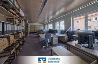 Gewerbeimmobilie kaufen in 72461 Albstadt, Sichere Kapitalanlage: Vermietete Gewerbeeinheit