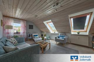 Wohnung kaufen in 72461 Albstadt, Langfristig vermietete 3-Zimmer-Wohnung