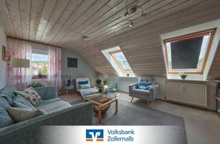 Wohnung kaufen in 72461 Albstadt, Langfristig vermietete 3-Zimmer-Wohnung