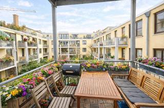 Wohnung kaufen in Gabelsbergerstraße 58, 80333 München, 3 Zimmer zum Ankommen – mit Balkon und Ruhe im Innenhof, mitten in der Maxvorstadt