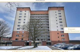 Wohnung kaufen in 24576 Bad Bramstedt, Über den Dächern von Bad Bramstedt – Licht, Weite & ein Hauch vom neunten Himmel