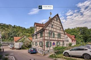 Mehrfamilienhaus kaufen in 72488 Sigmaringen, Zentral gelegenes Mehrfamilienhaus mit sechs Wohneinheiten