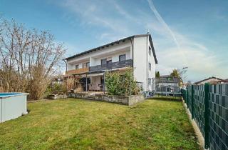 Doppelhaushälfte kaufen in 94365 Parkstetten, Kurzfristig beziehbare Doppelhaushälfte mit Garage in Parkstetten