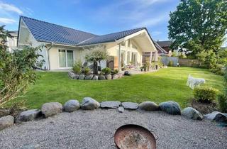 Einfamilienhaus kaufen in 24960 Glücksburg, Modernes Einfamilienhaus in ruhiger Sackgassenlage – flexibel wohnen mit separatem Praxisbereich