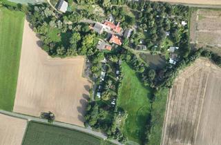 Gewerbeimmobilie kaufen in 34587 Felsberg, Campingplatz in idyllischer Lage, sanierungsbedürftig - Pferdestall & Mühle optional erwerbbar