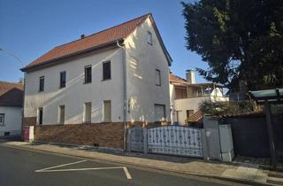 Einfamilienhaus kaufen in 61184 Karben, Einfamilienhaus mit Einliegerwohnung