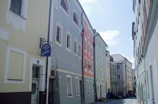 Wohnung mieten in Lederergasse, 94032 Passau, Altbauflair! 1-Zimmer-Appartement in der Passauer Innstadt