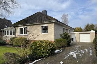 Einfamilienhaus kaufen in 26419 Schortens, Bungalow in ruhiger Lage