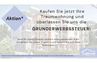 Wohnung kaufen in Deckenpfronner Straße 12, 71116 Gärtringen, KfW-40-QNG | Förderung möglich | Großzügige 4,5-Zi.-Traumwohnung auf ca. 90 m²!