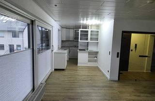 Wohnung kaufen in 32278 Kirchlengern, Moderne Eigentumswohnung mit Garage und Balkon in Kirchlengern – Ihr neues Zuhause wartet!