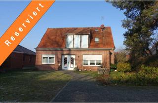 Einfamilienhaus kaufen in 27333 Schweringen, Gepflegtes Einfamilienhaus in ruhiger Seitenstraße in Schweringen