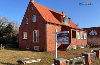 Einfamilienhaus kaufen in 26571 Juist, Inselleben Juist: Wohnhaus mit Pensionspotenzial