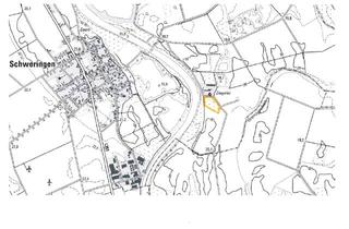 Immobilie kaufen in 27333 Schweringen, 2,4857 ha landwirtschaftliche Nutzfläche bei Schweringen-Gandesbergen