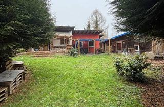 Immobilie kaufen in Im Almet 97, 66119 Saarbrücken, Grundstück mit Ferienhaus+Scheune im beliebten Naherholungsgebiet "Im Almet", provisionsfrei