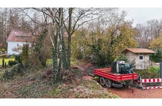 Immobilie kaufen in Robert-Koch-Straße 62, 66125 Saarbrücken, Schönes Baugrundstück in Dudweiler-Süd, ruhig am Ende einer Sackgasse