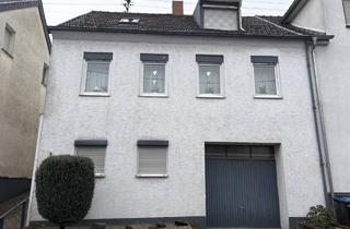 Einfamilienhaus kaufen in 66287 Quierschied, Renovierungsbedürftiges Einfamilienhaus im Zentrum von Quierschied