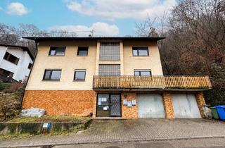 Mehrfamilienhaus kaufen in 67468 Frankeneck, Mehrgenerationen-Wohnen oder Kapitalanlage - Zweifamilienhaus mit Potenzial in Frankeneck