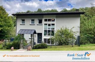 Einfamilienhaus kaufen in 66440 Blieskastel, Großzügiges Einfamilienhaus mit parkähnlichem Grundstück in Blieskastel-Seelbach nahe Niederwürzbach