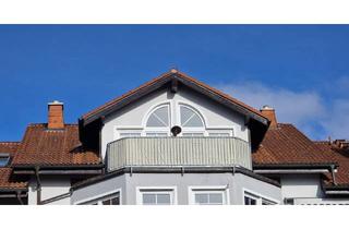 Wohnung kaufen in 95028 Hof, Über den Dächern von Hof - Eigentumswohnung mit spektakulärem Ausblick!