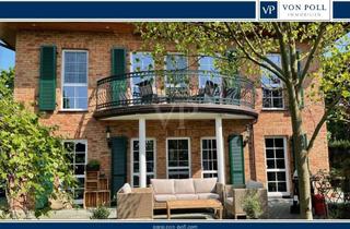 Haus kaufen in 16348 Wandlitz, Mediterranes Lebensgefühl für Groß und Klein auf Parkgrundstück mit unverbaubarem Weitblick