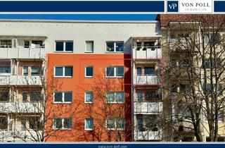 Wohnung kaufen in 17192 Waren, 4-Zimmer-Wohnung in der Warener Westsiedlung, fussläufig zum Volksbad