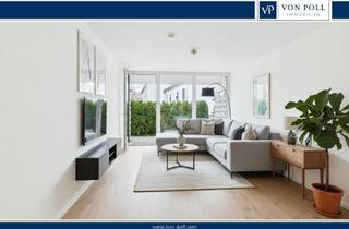 Wohnung kaufen in 30823 Garbsen, Gepflegtes Einzimmer-Appartement in Garbsen/Havelse