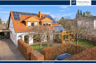 Einfamilienhaus kaufen in 53343 Wachtberg, Energieeffiziente Immobilie mit Photovoltaikanlage und Solarthermie!