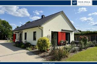 Einfamilienhaus kaufen in 17194 Moltzow, BJ 2023: neues, barrierefreies Einfamilienhaus, moderner Standard, möchte wieder bewohnt werden