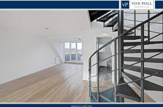 Wohnung mieten in 44139 Dortmund, Exklusive Citywohnung mit vier Terrassen!