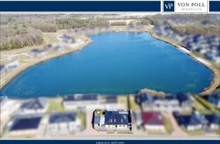 Haus kaufen in 49770 Herzlake, Exklusiver Bungalow mit ausgebautem OG am See in Herzlake