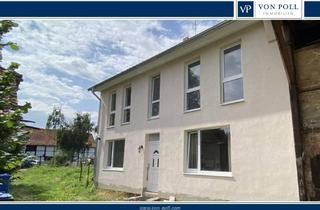 Haus kaufen in 38835 Osterode, Teilsaniert und voller Möglichkeiten: Ihr Fachwerkprojekt in Osterwieck /OsterodeFallstein