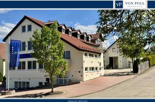 Gewerbeimmobilie kaufen in 73467 Kirchheim, Exklusiv, idyllisch, saniert - Landhotel mit Auszeichnungen