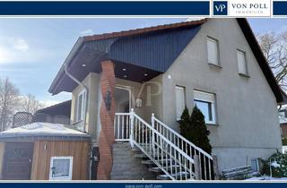 Doppelhaushälfte kaufen in 19399 Neu Poserin, geräumige Doppelhaushalte mit viel Nebengelass, auf großem Grundstück sucht neue Familie