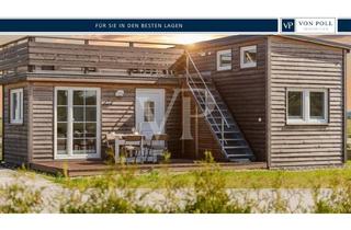 Haus kaufen in 18442 Groß Kordshagen, Tiny House nahe der Ostsee als Zweitwohnsitz oder Ferienimmobilie