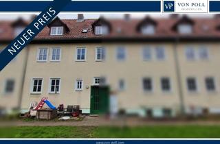 Mehrfamilienhaus kaufen in 37281 Wanfried, Eine Hälfte des Mehrfamilienhaus mit sechs Wohneinheiten