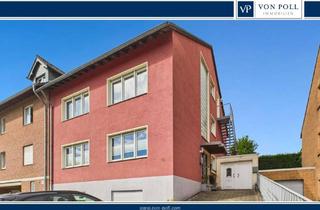 Wohnung kaufen in 50129 Bergheim, Dachgeschosswohnung mit individuellem Gestaltungsspielraum im Zentrum von Glessen