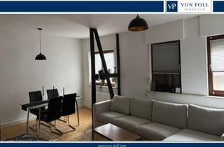 Wohnung mieten in 37269 Eschwege, Helle 3 Zimmer-Etagenwohnung in der Stadtmiete